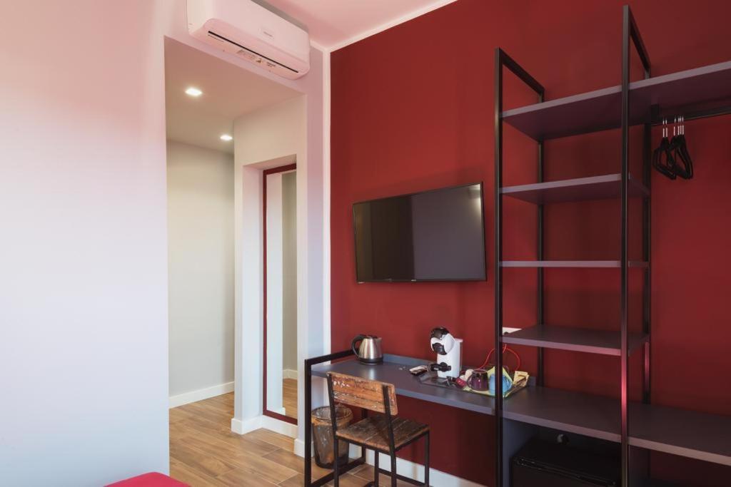 New Born Hotel Roma Exterior foto