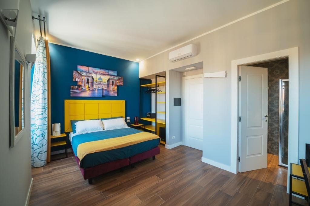 New Born Hotel Roma Exterior foto