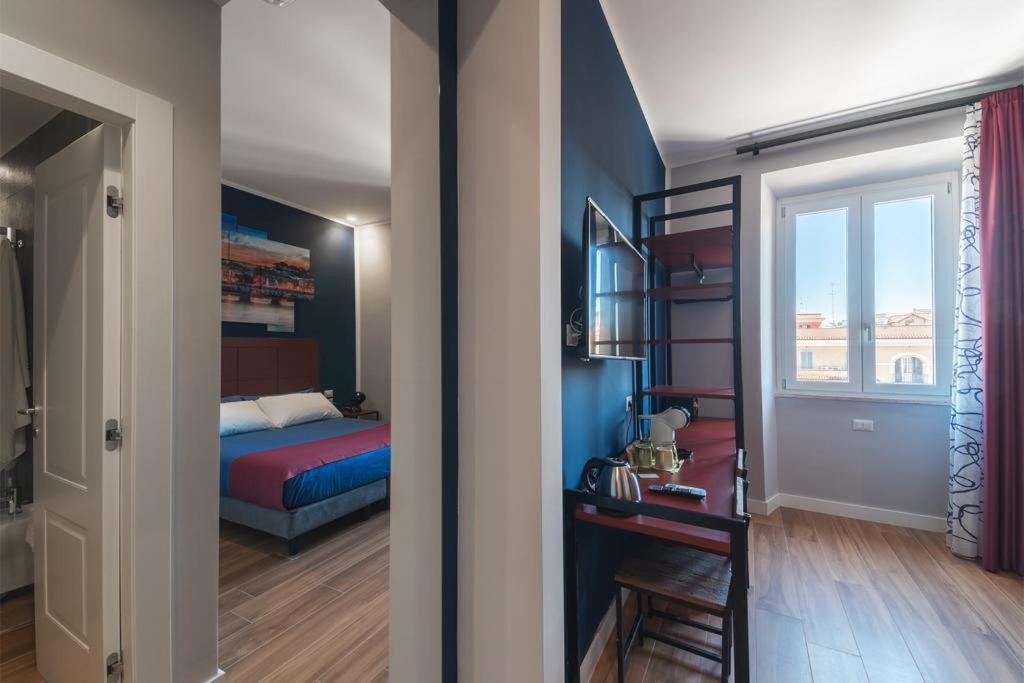 New Born Hotel Roma Exterior foto